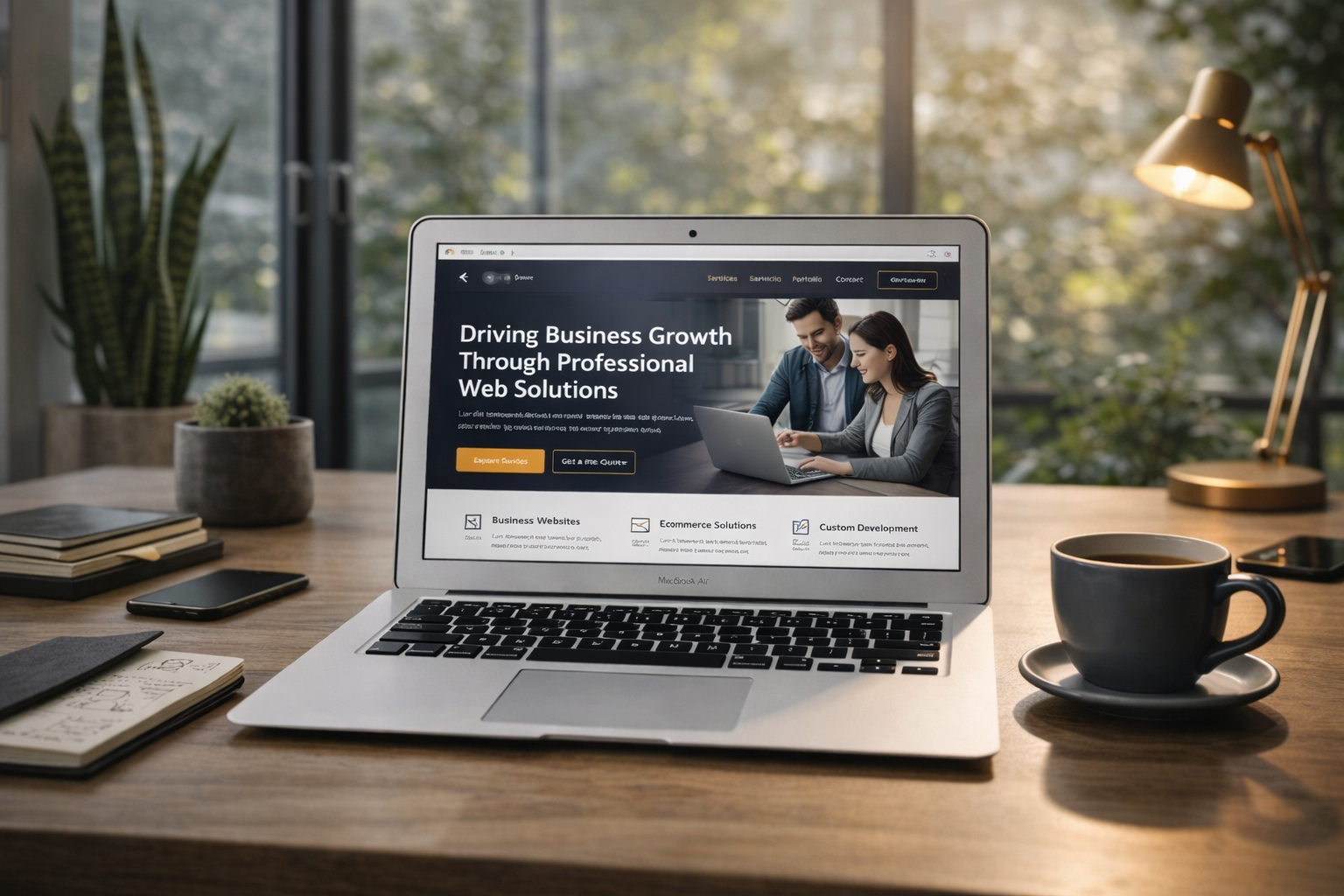 WordPress Website Solutions